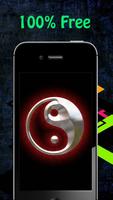 Ying Yang Wallpapers captura de pantalla 1