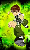 برنامه‌نما Ben10 Wallpaper عکس از صفحه