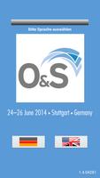 O&S 2014 poster