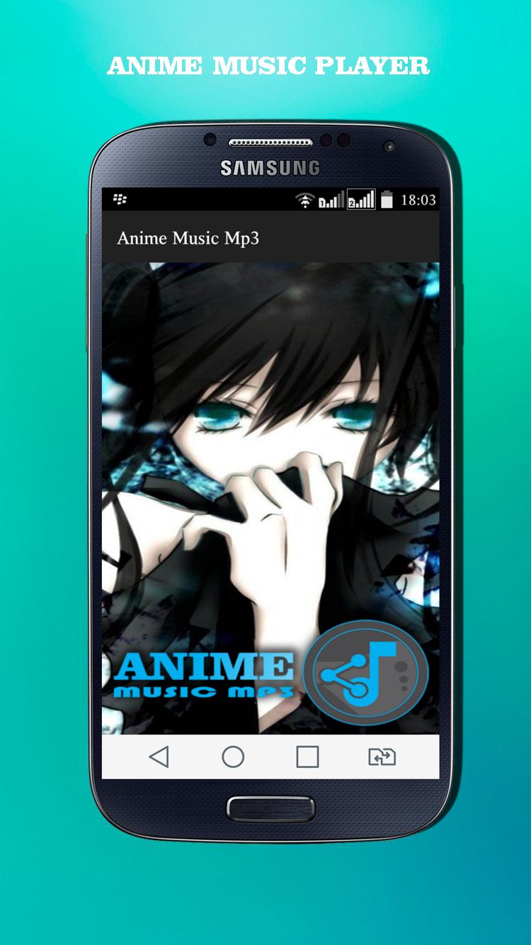 Descarga de APK de Música De Anime Mp3 para Android