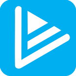 Blue Anime Music Player