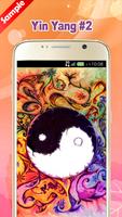 Yin Yang Wallpaper скриншот 2