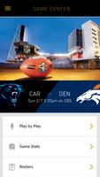 Super Bowl Stadium App Affiche