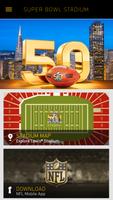 Super Bowl Stadium App capture d'écran 1