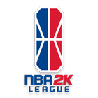 آیکون‌ NBA 2K League