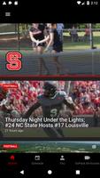 NC State Wolfpack Affiche