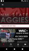 NM State Aggies poster