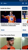 Edmonton Oilers capture d'écran 1