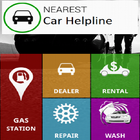 Car Helpline icône
