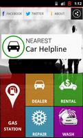 Car Helpline स्क्रीनशॉट 1