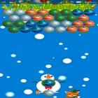 Christmas Marbles game أيقونة