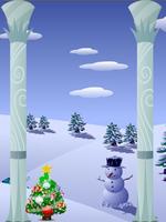 Christmas Marbles game تصوير الشاشة 1