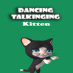 Talking dancing kitten