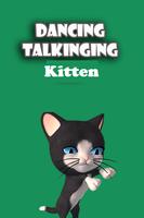 Talking dancing kitten 포스터
