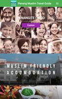 برنامه‌نما Penang Muslim Travel Guide عکس از صفحه