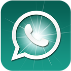 Flash for whatsApp icône