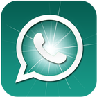 Flash for whatsApp أيقونة