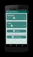 Flash for whatsApp screenshot 1