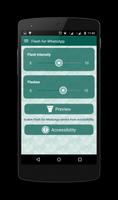 Flash for whatsApp imagem de tela 2