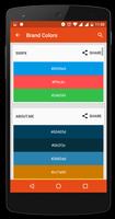 ColorDroid - Material Design Color Palettes Ekran Görüntüsü 3
