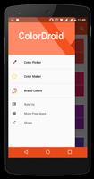 ColorDroid - Material Design Color Palettes gönderen