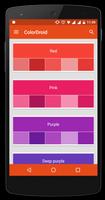 ColorDroid - Material Design Color Palettes Ekran Görüntüsü 1