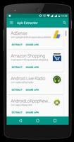 Apk Extractor 海报