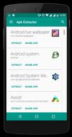 Apk Extractor 截图 2