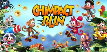 Chimpact Run