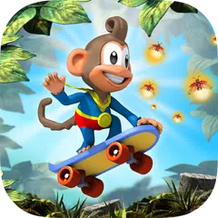 Chimpact Run APK Herunterladen