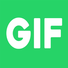 GIFs for Whatsapp ícone