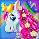 Beauty Horse Grooming: Fairy Princess Pony Caring APK