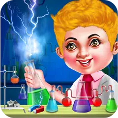 Science Experiments Trick Lab – Crazy School Fun APK download