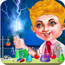 Science Experiments Trick Lab – Crazy School Fun APK