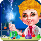 Science Experiments Trick Lab – Crazy School Fun icon