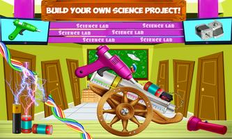 Science Experiments Trick Lab – Crazy School Fun screenshot 3