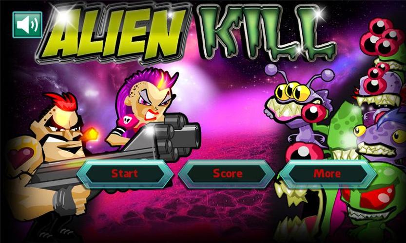 Alien Kill for Android APK Download