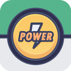 Power Go-Pokemon Battery Saver ikon