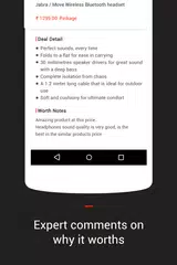 Worth - Best deals in India APK download