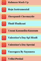 Tamil Songs Remastered Audio capture d'écran 1