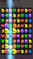 1 Schermata candy match