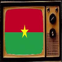 TV From Burkina Faso Info Cartaz