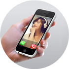 آیکون‌ Full Screen Caller Image