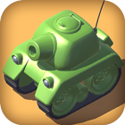 Battle City 3D: Tank Wars simgesi