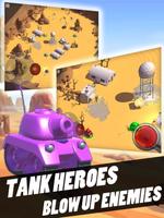 Battle City 3D: Tank Wars Screenshot 1