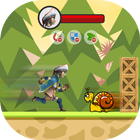 Jungle Adventures - free game icono