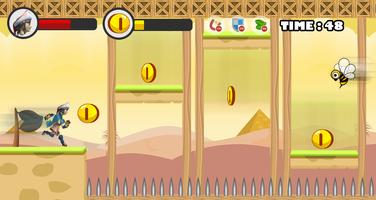 Jungle Adventures - free game captura de pantalla 1