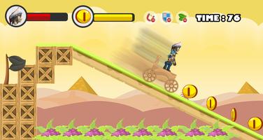 Jungle Adventures - free game captura de pantalla 2