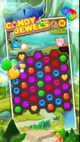 Candy Jewels Affiche