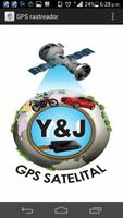 Y&J GPS Satelital 海報